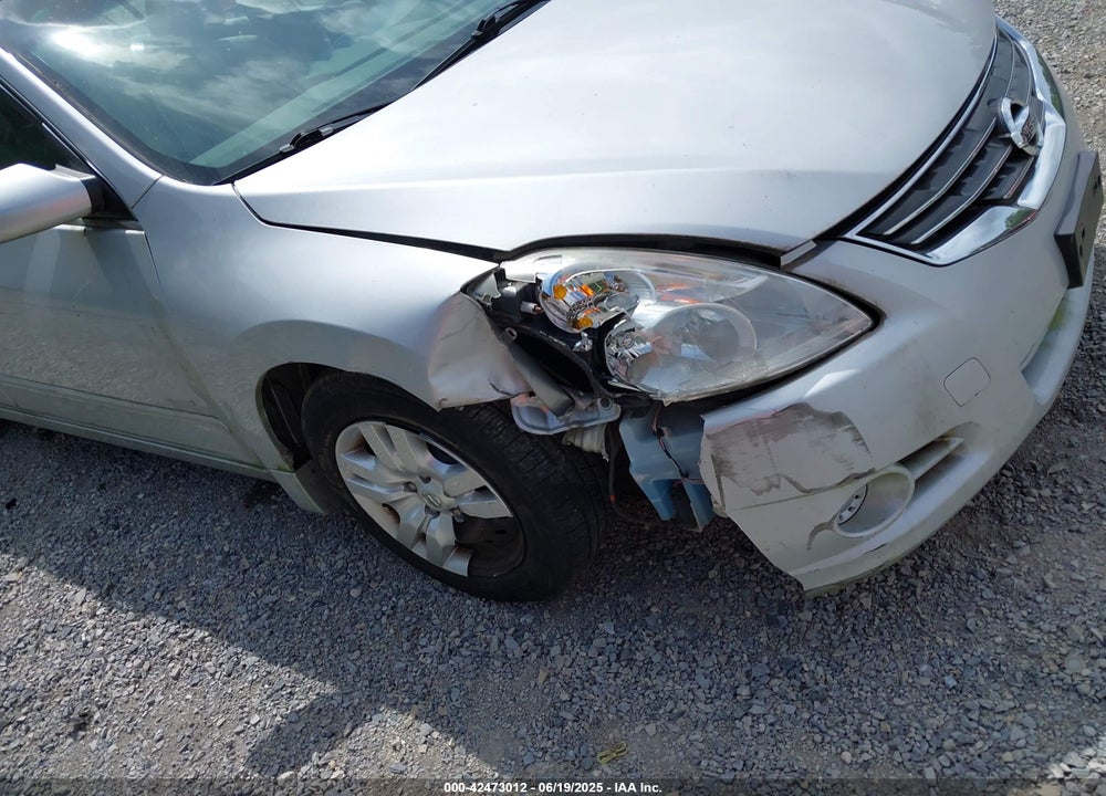 2012 NISSAN ALTIMA VIN: 1N4AL2AP5CN471951