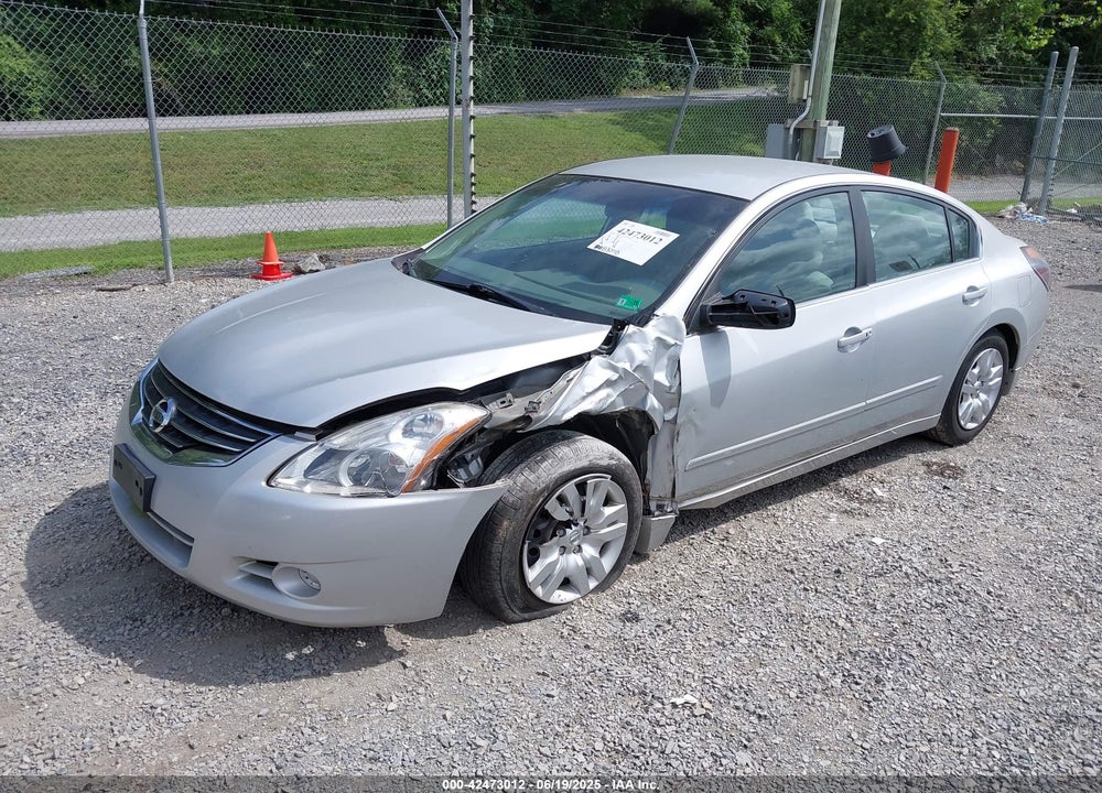 2012 NISSAN ALTIMA VIN: 1N4AL2AP5CN471951