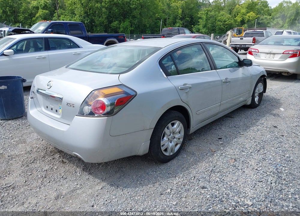 2012 NISSAN ALTIMA VIN: 1N4AL2AP5CN471951