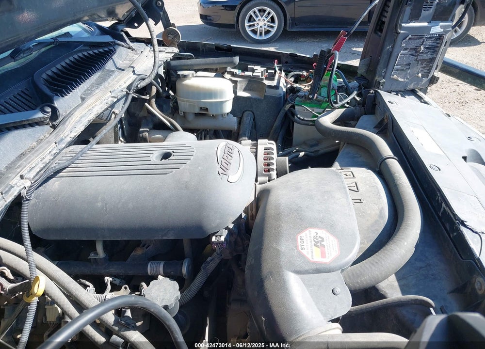 2004 CHEVROLET SILVERADO 2500 LS VIN: 1GCGK23U84F221917