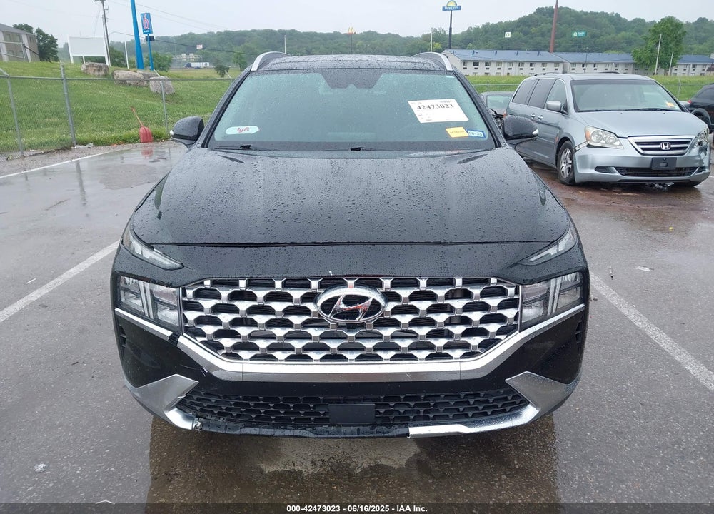 2023 HYUNDAI SANTA FE VIN: 5NMS34AJ2PH587469
