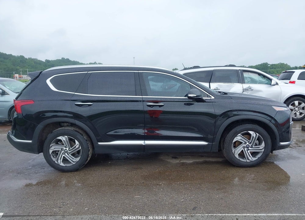 2023 HYUNDAI SANTA FE VIN: 5NMS34AJ2PH587469