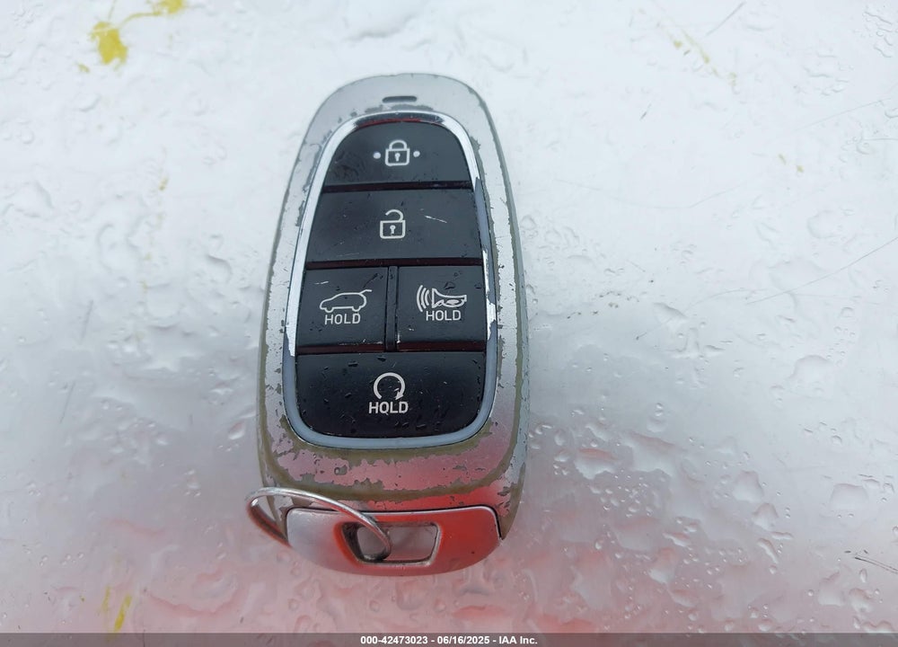 2023 HYUNDAI SANTA FE VIN: 5NMS34AJ2PH587469