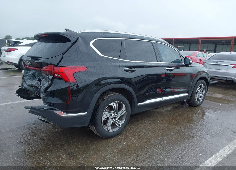 2023 HYUNDAI SANTA FE VIN: 5NMS34AJ2PH587469