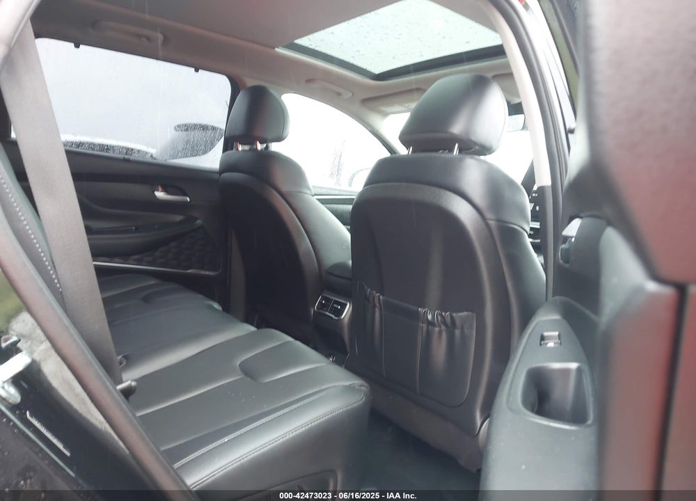 2023 HYUNDAI SANTA FE VIN: 5NMS34AJ2PH587469