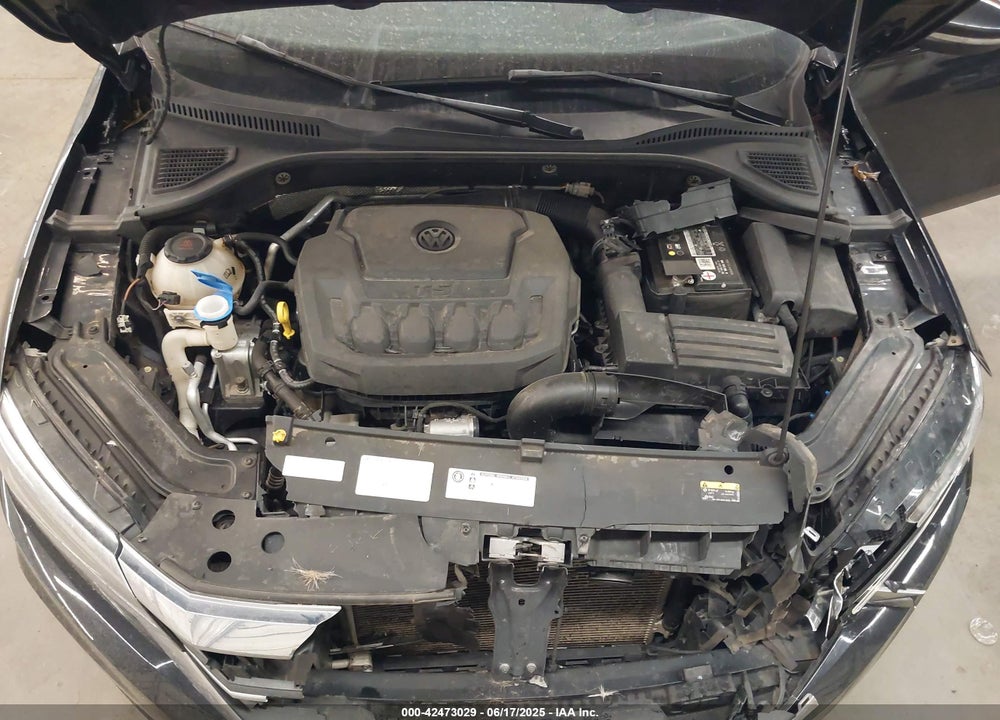 2020 VOLKSWAGEN PASSAT VIN: 1VWWA7A3XLC021477