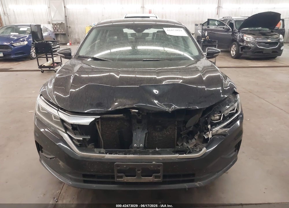 2020 VOLKSWAGEN PASSAT VIN: 1VWWA7A3XLC021477