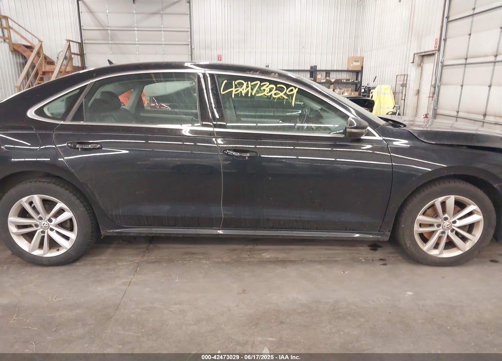 2020 VOLKSWAGEN PASSAT VIN: 1VWWA7A3XLC021477