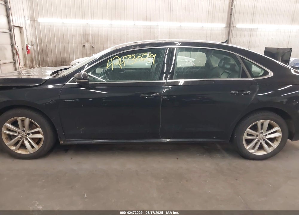 2020 VOLKSWAGEN PASSAT VIN: 1VWWA7A3XLC021477