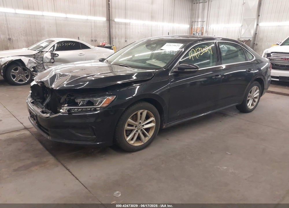 2020 VOLKSWAGEN PASSAT VIN: 1VWWA7A3XLC021477
