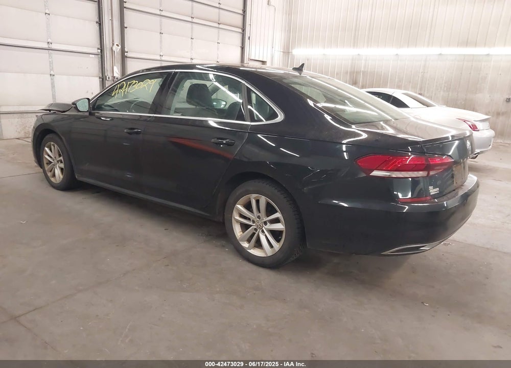 2020 VOLKSWAGEN PASSAT VIN: 1VWWA7A3XLC021477