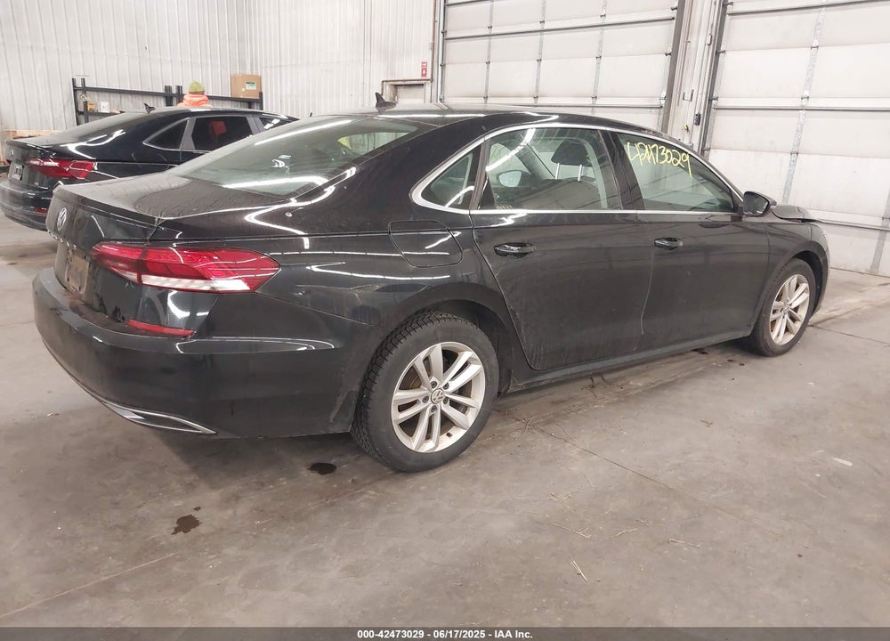 2020 VOLKSWAGEN PASSAT VIN: 1VWWA7A3XLC021477