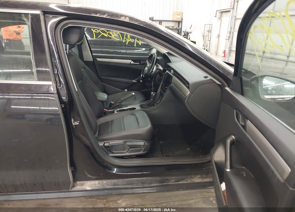 2020 VOLKSWAGEN PASSAT VIN: 1VWWA7A3XLC021477