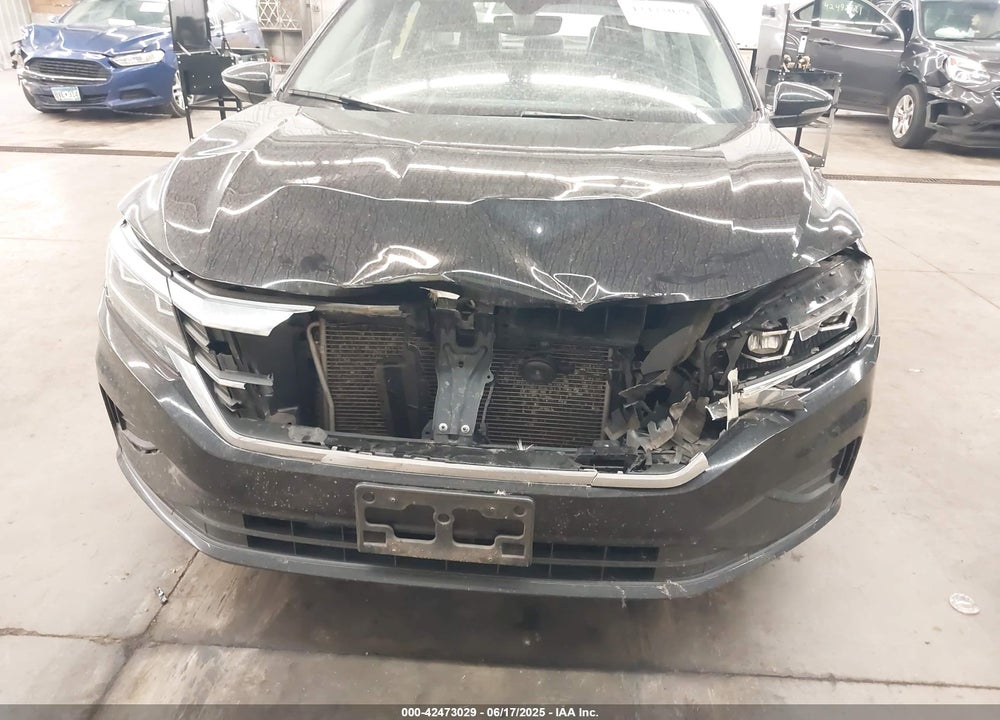 2020 VOLKSWAGEN PASSAT VIN: 1VWWA7A3XLC021477