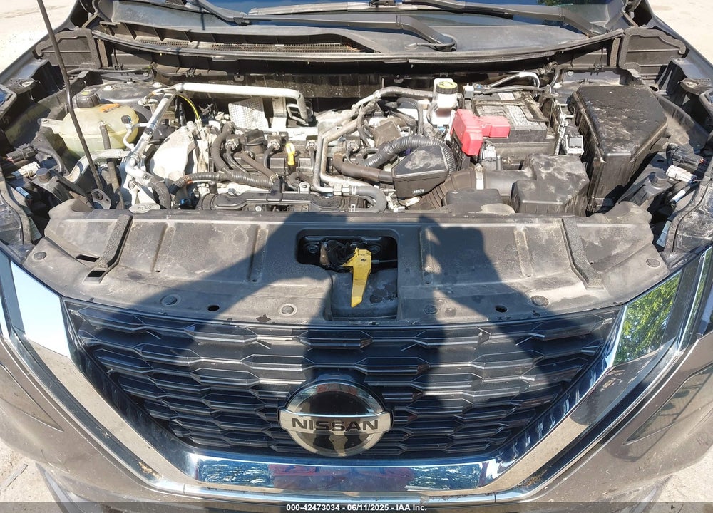 2021 NISSAN ROGUE VIN: 5N1AT3AB9MC787706