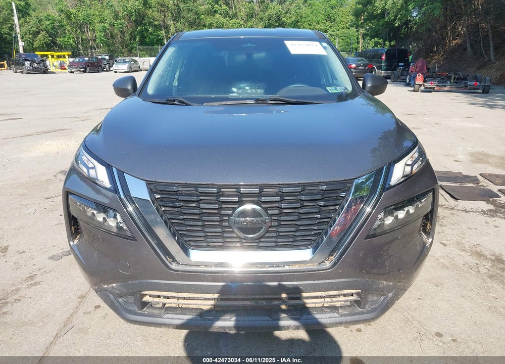 2021 NISSAN ROGUE VIN: 5N1AT3AB9MC787706