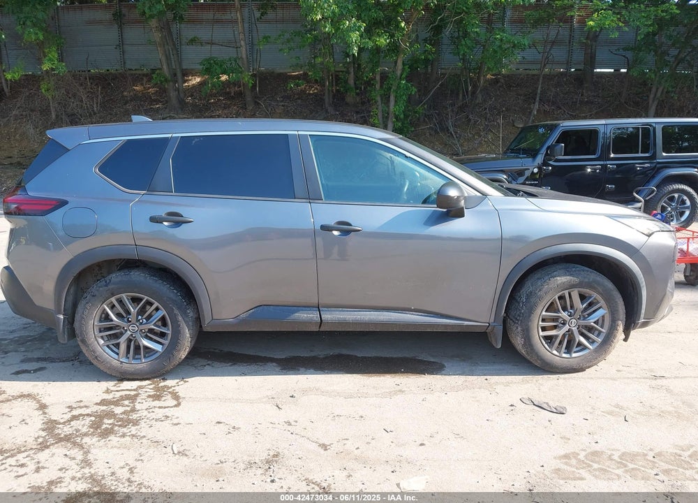 2021 NISSAN ROGUE VIN: 5N1AT3AB9MC787706