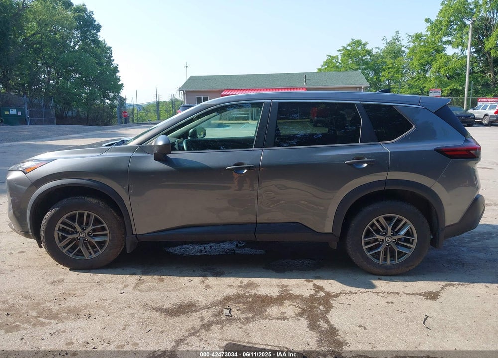 2021 NISSAN ROGUE VIN: 5N1AT3AB9MC787706