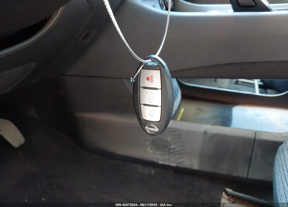 2021 NISSAN ROGUE VIN: 5N1AT3AB9MC787706