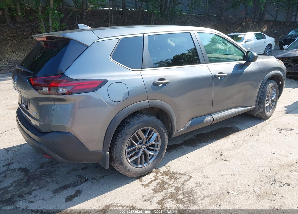 2021 NISSAN ROGUE VIN: 5N1AT3AB9MC787706