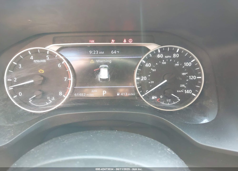 2021 NISSAN ROGUE VIN: 5N1AT3AB9MC787706