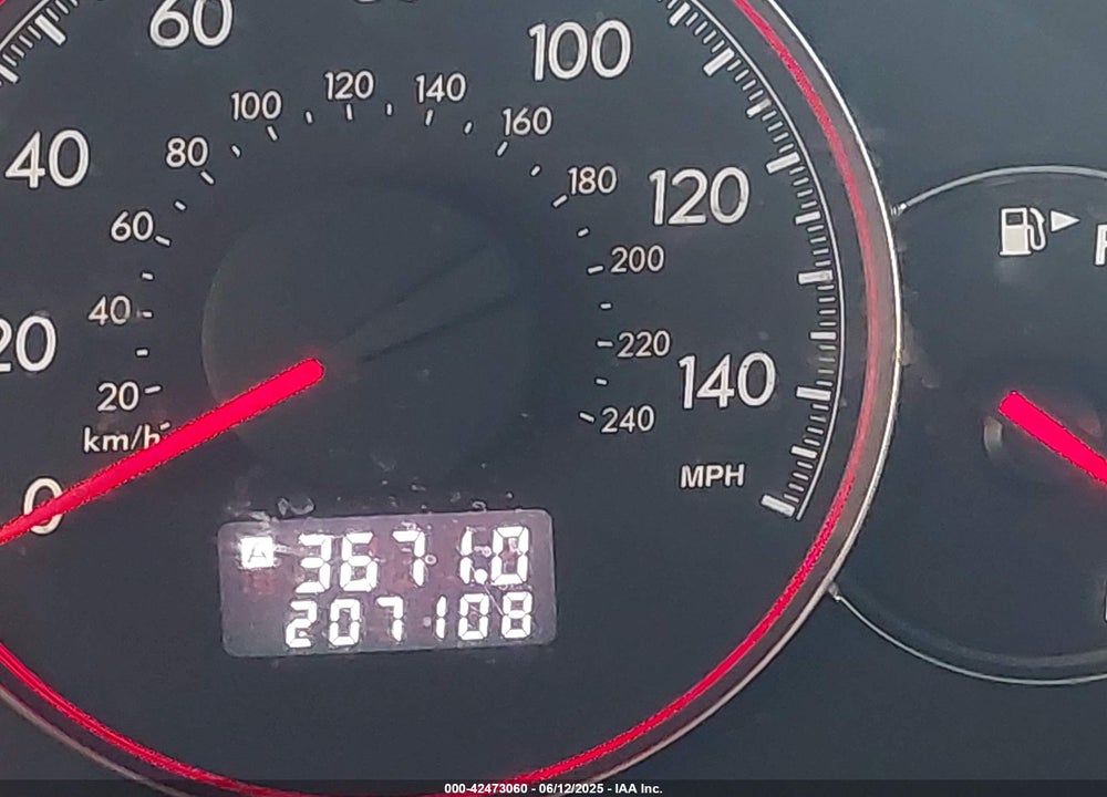 2009 SUBARU OUTBACK 2.5I LIMITED VIN: 4S4BP66C397329056