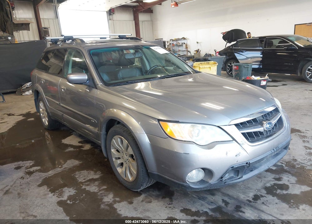 2009 SUBARU OUTBACK 2.5I LIMITED VIN: 4S4BP66C397329056