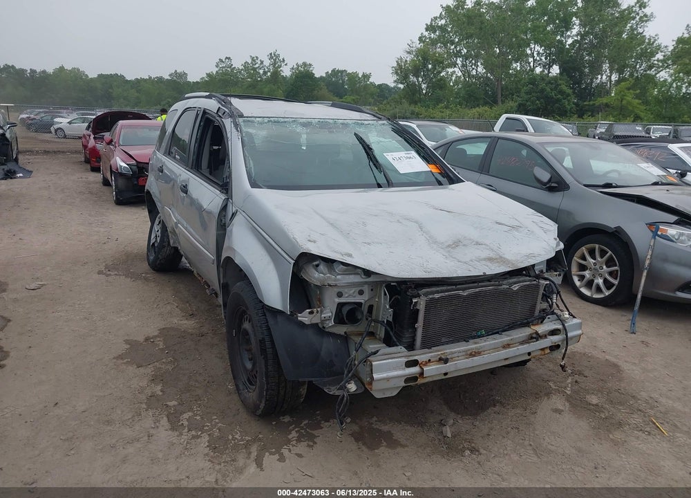 2005 CHEVROLET EQUINOX LS VIN: 2CNDL13F356115913