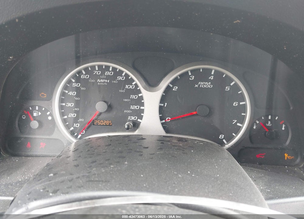 2005 CHEVROLET EQUINOX LS VIN: 2CNDL13F356115913