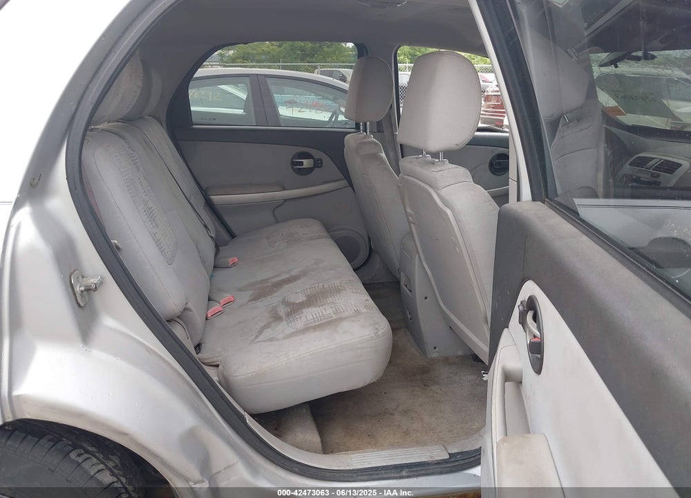 2005 CHEVROLET EQUINOX LS VIN: 2CNDL13F356115913