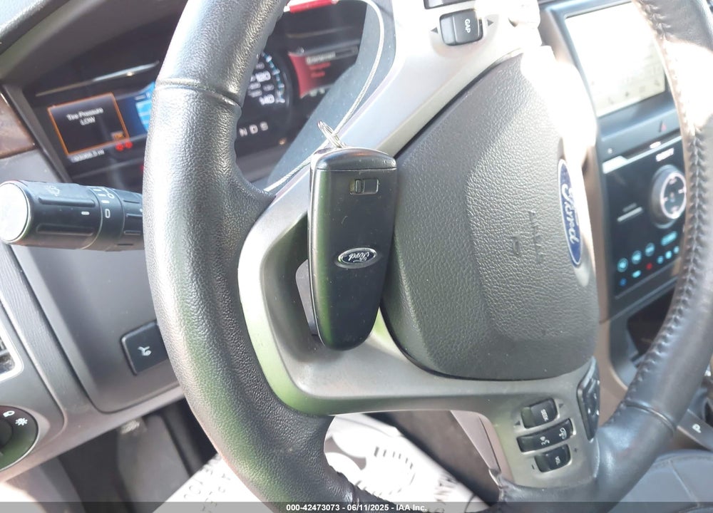 2016 FORD FLEX VIN: 2FMHK6DT7GBA19069