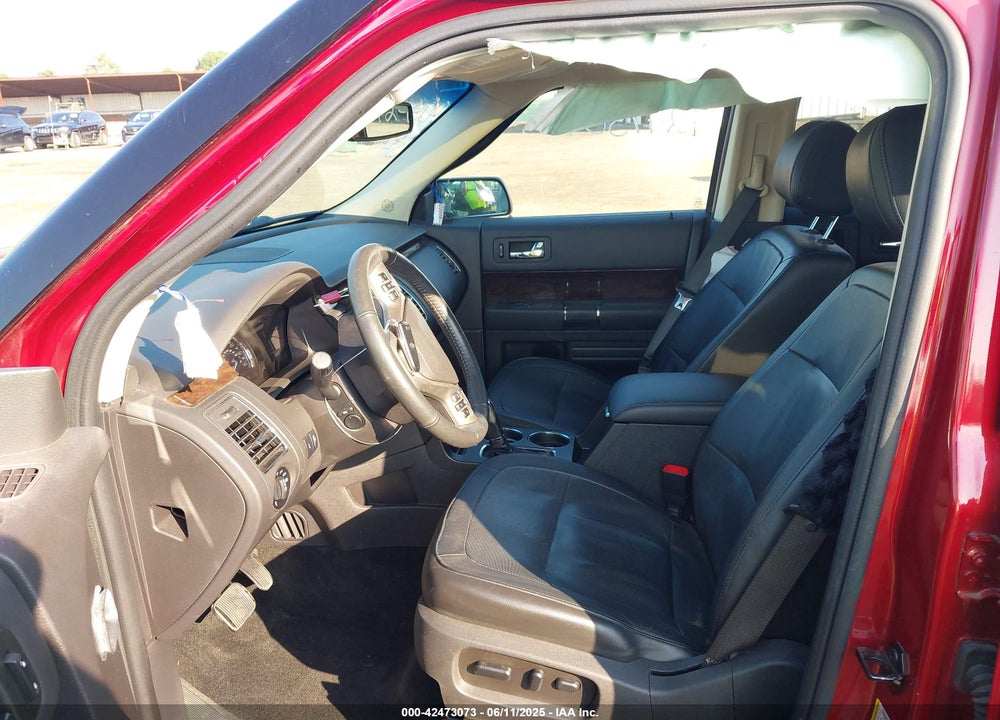 2016 FORD FLEX VIN: 2FMHK6DT7GBA19069