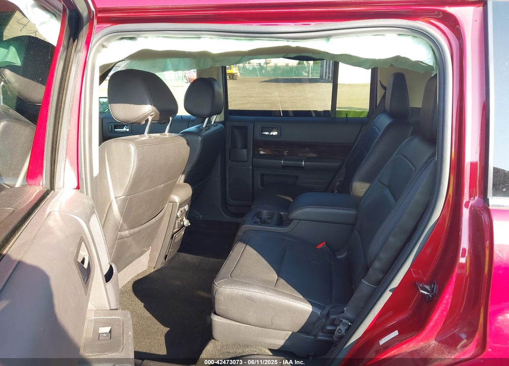 2016 FORD FLEX VIN: 2FMHK6DT7GBA19069