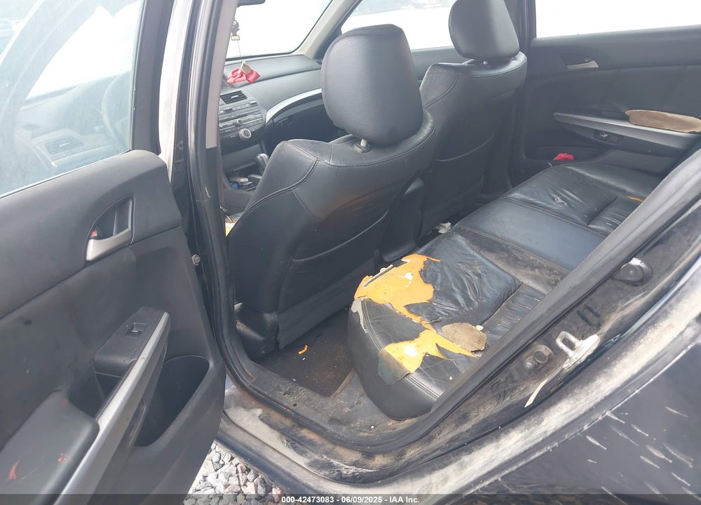 2008 HONDA ACCORD VIN: 1HGCP36878A021071