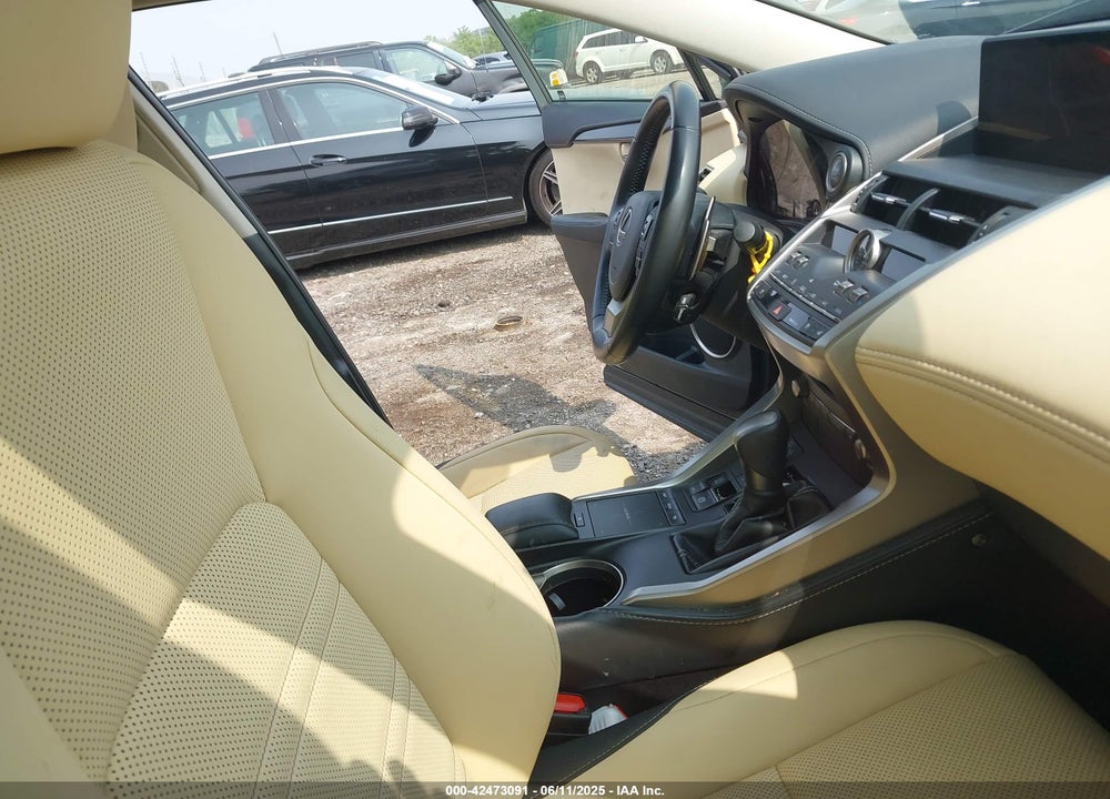 2021 LEXUS NX300 VIN: JTJGARDZ3M2243057