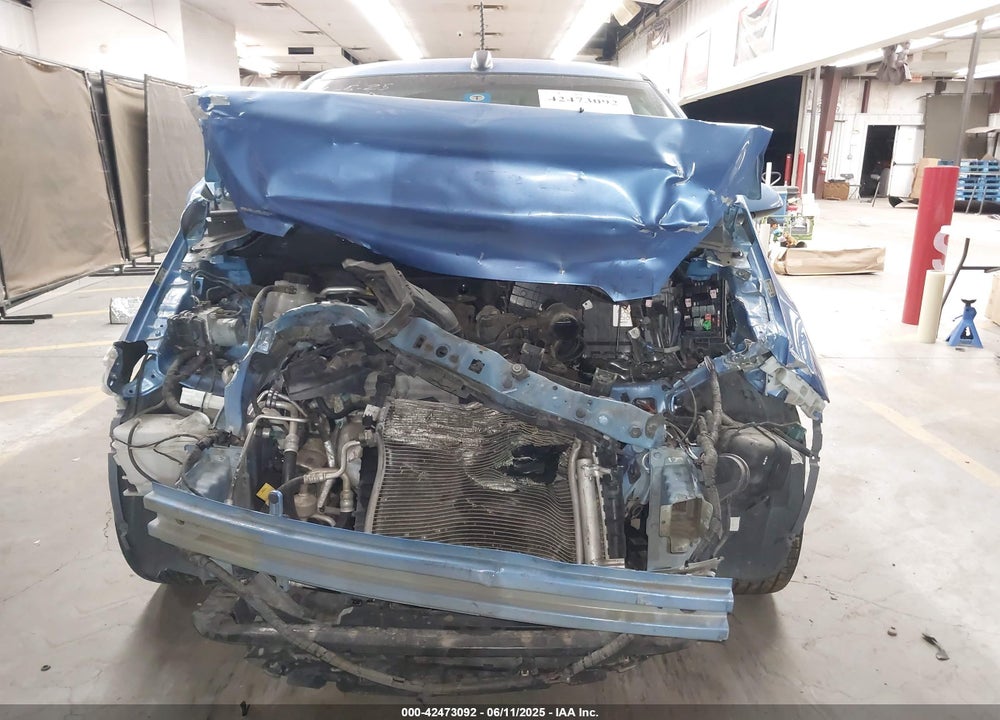 2015 CHEVROLET SPARK VIN: KL8CB6S91FC775820