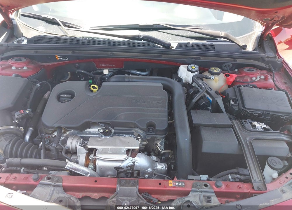 2023 CHEVROLET MALIBU VIN: 1G1ZD5ST6PF150436