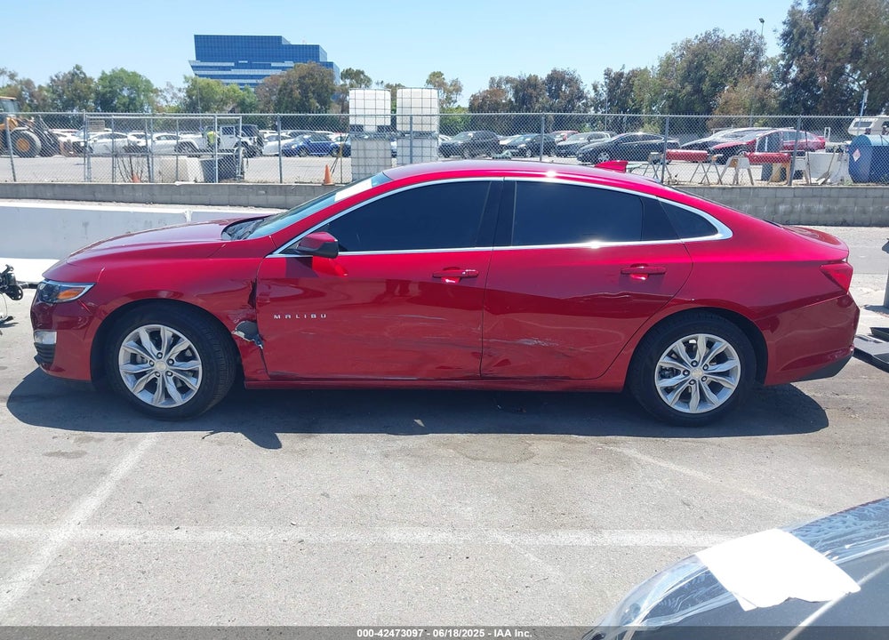 2023 CHEVROLET MALIBU VIN: 1G1ZD5ST6PF150436