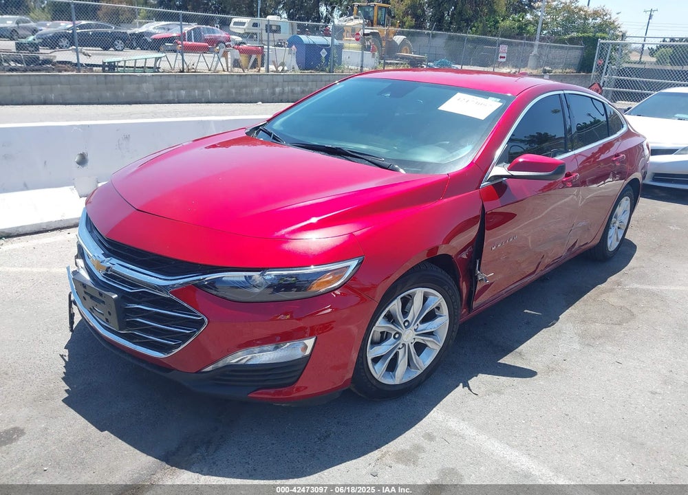 2023 CHEVROLET MALIBU VIN: 1G1ZD5ST6PF150436