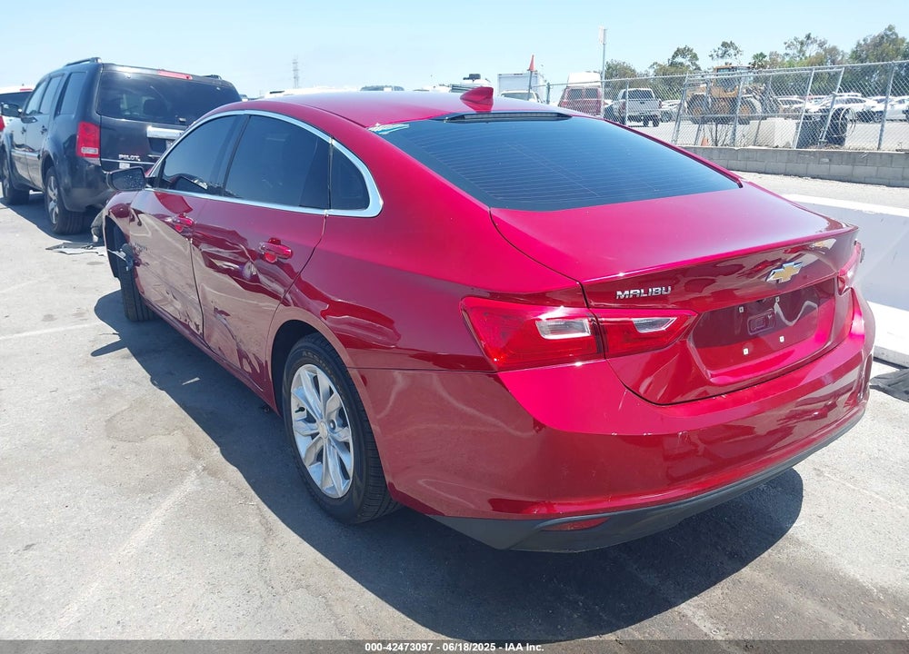 2023 CHEVROLET MALIBU VIN: 1G1ZD5ST6PF150436