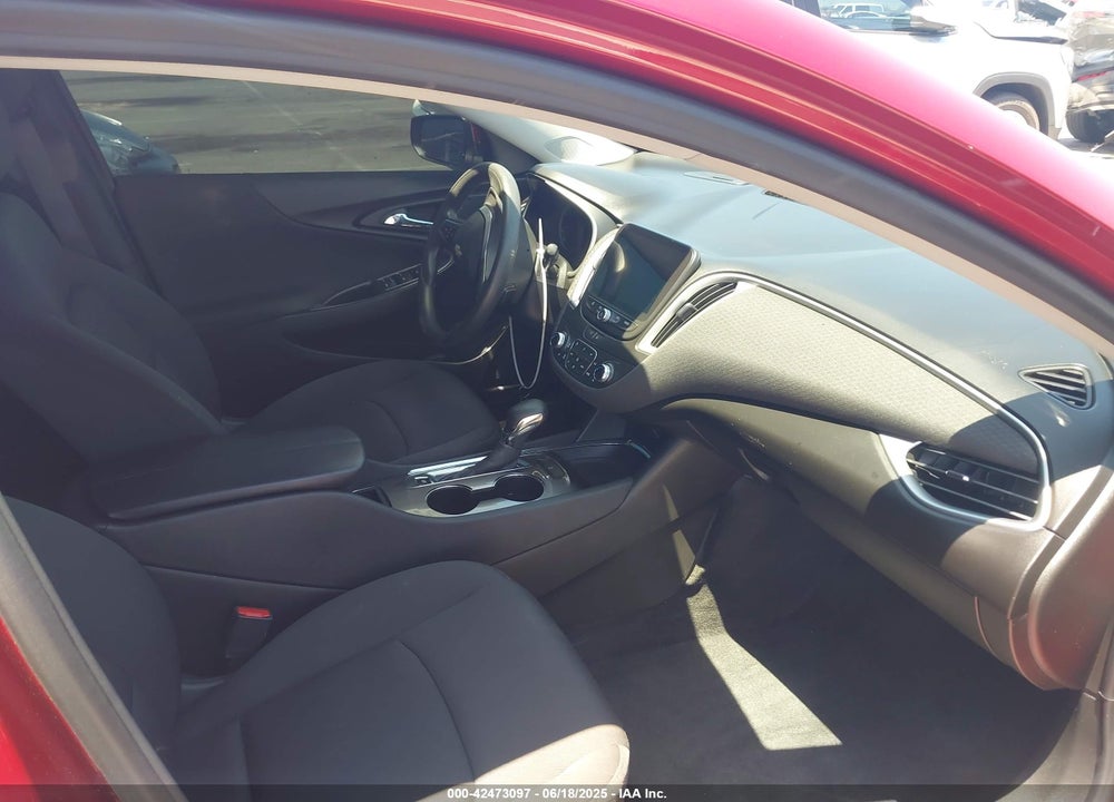 2023 CHEVROLET MALIBU VIN: 1G1ZD5ST6PF150436