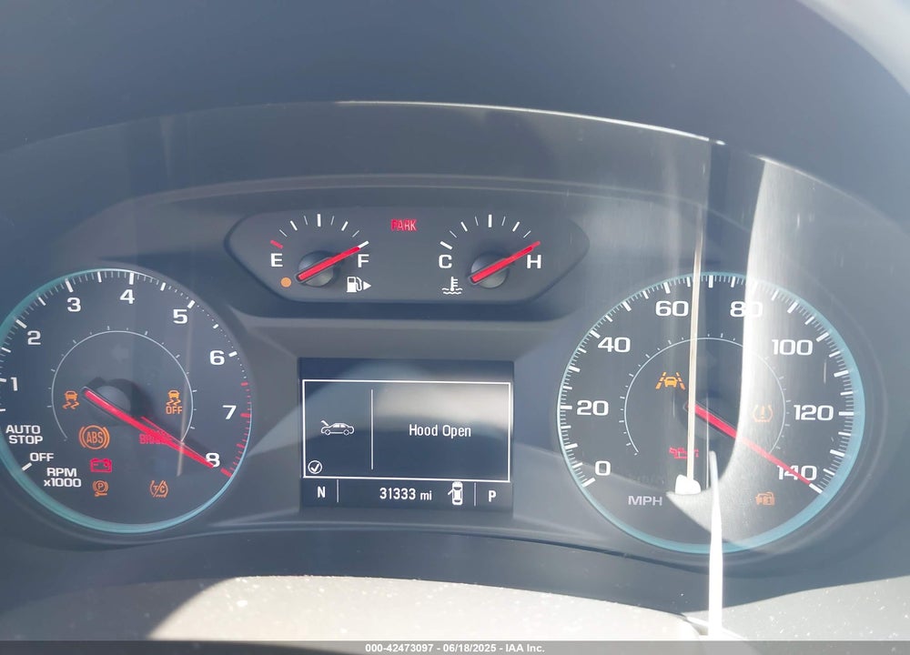 2023 CHEVROLET MALIBU VIN: 1G1ZD5ST6PF150436