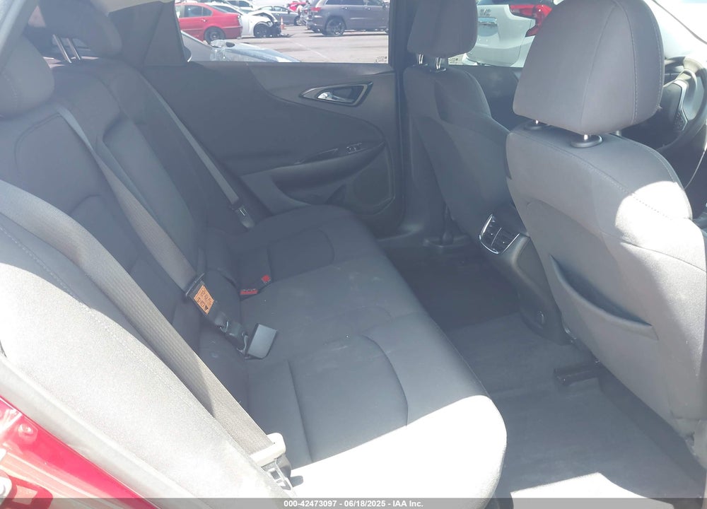 2023 CHEVROLET MALIBU VIN: 1G1ZD5ST6PF150436