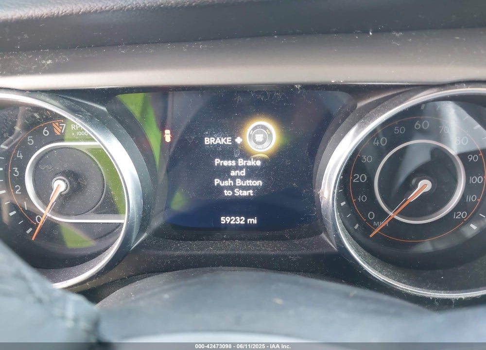 2019 JEEP WRANGLER UNLIMITED VIN: 1C4HJXDG6KW598997