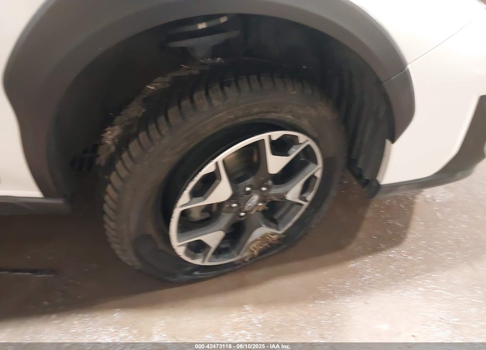 2019 SUBARU CROSSTREK VIN: JF2GTADC6K8399115