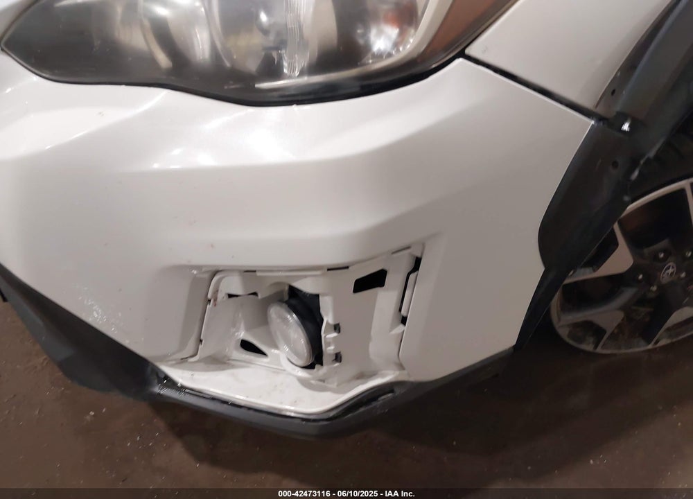 2019 SUBARU CROSSTREK VIN: JF2GTADC6K8399115