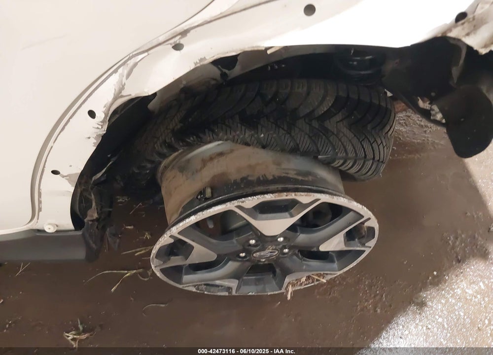 2019 SUBARU CROSSTREK VIN: JF2GTADC6K8399115