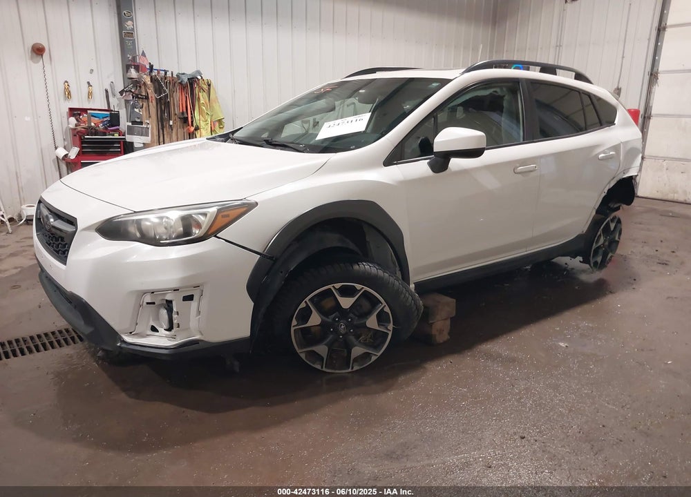 2019 SUBARU CROSSTREK VIN: JF2GTADC6K8399115