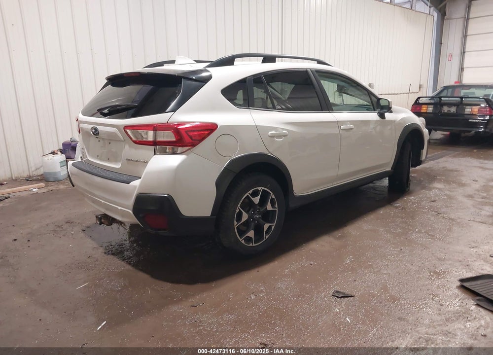 2019 SUBARU CROSSTREK VIN: JF2GTADC6K8399115