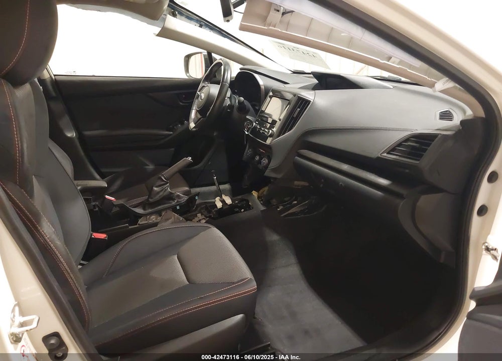 2019 SUBARU CROSSTREK VIN: JF2GTADC6K8399115